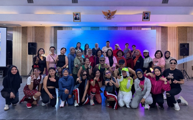 ASTON Inn Pandanaran Semarang Gelar “Fit & Feast Cardio Dance Party”, Padukan Olahraga dan Kuliner Sehat