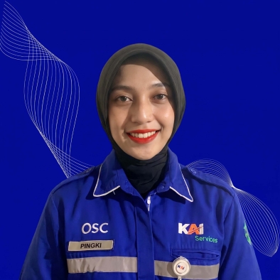 Pingki Eka Islami Terpilih jadi Frontliner of The Month Mei 2026