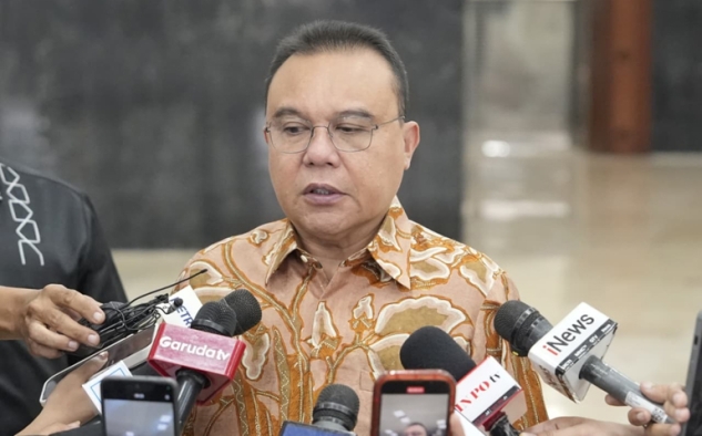 Dasco Tak Persoalkan Pembelian Saham BCA Selama Sesuai Mekanisme Pasar