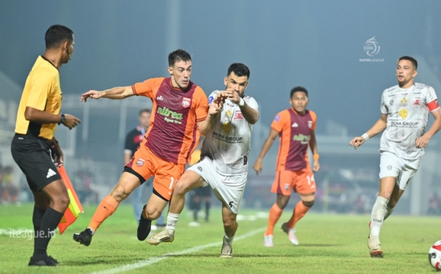 Sambut Musim 2026/27, Borneo FC Bergerak Cepat Tunjuk Pelatih Baru dan Perombakan Skuad