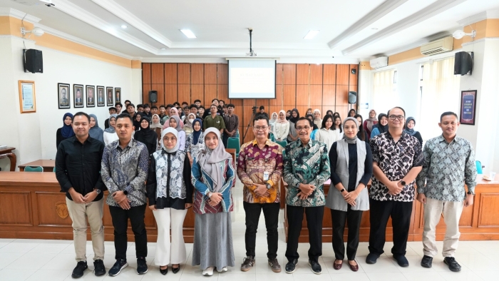 Fakultas Hukum UPGRIS Gelar Kuliah Umum KUHAP Baru