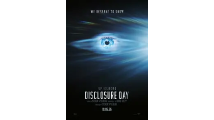 Review Film Disclosure Day: Thriller Sci-Fi Ambisius dengan Sentuhan Klasik Steven Spielberg