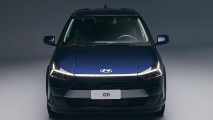 Hyundai i20 Generasi Keempat Resmi Meluncur, Tampil Lebih Modern dan Sarat Teknologi