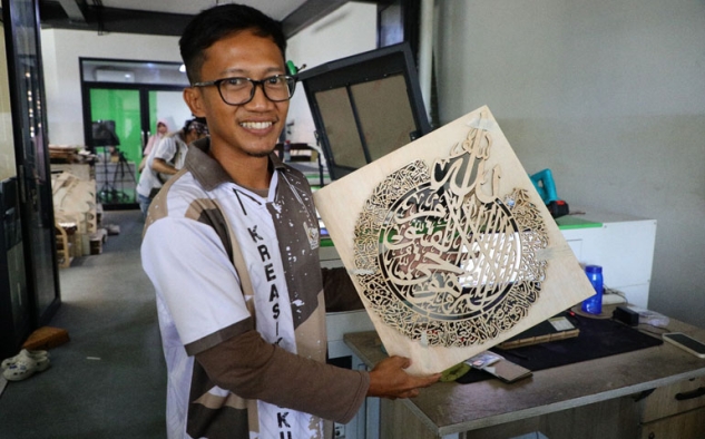Berawal dari Pandemi, Kreasi Kayukuu Boyolali Kini Tembus Pasar 24 Negara