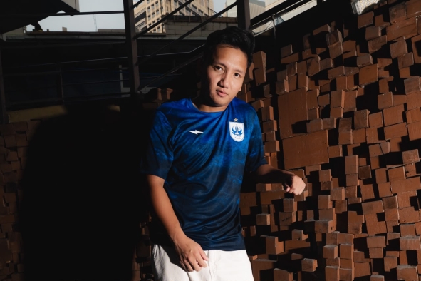 Syahrian Abimanyu Resmi Berseragam PSIS Semarang
