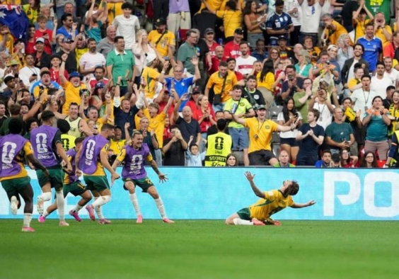 Australia Rasakan Euforia yang Sama dalam Piala Dunia 2026