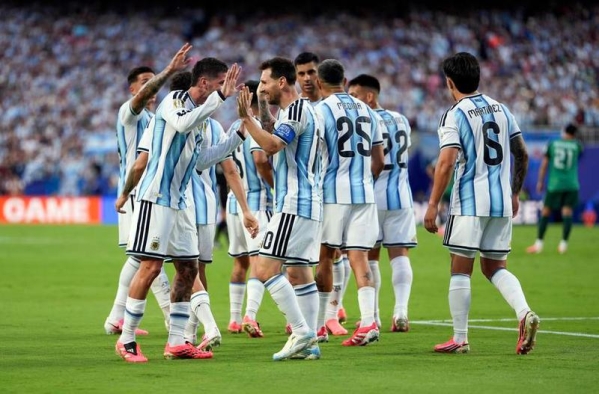Scaloni Terpukau dengan Messi Usai Hattrick di Laga Perdana Piala Dunia 2026