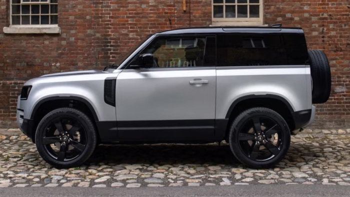 Baby Defender Siap Hadir dengan Opsi Hybrid dan Listrik, Tetap Utamakan Kemampuan Off-Road