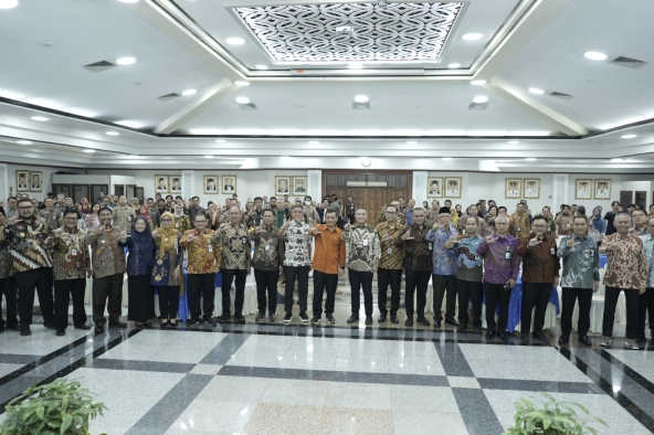TPKAD Jateng Perkuat Akses Keuangan Inklusif Dukung Jawa Tengah sebagai Lumbung Pangan Nasional
