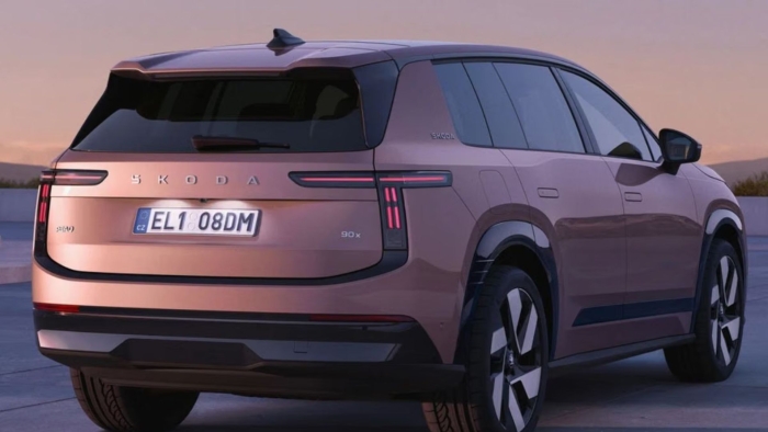 Kabin Canggih dan Fitur Lengkap Jadi Andalan Skoda Peaq EV