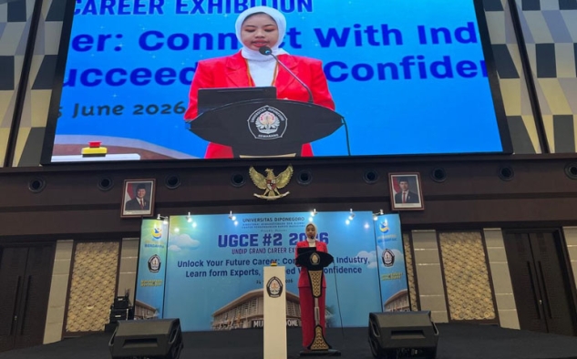 Kepala Kantor Pengembangan Karir Mahasiswa Undip: Resiliensi dan Personal Branding Kunci Lulusan Lokal Bersaing dengan Tenaga Asing