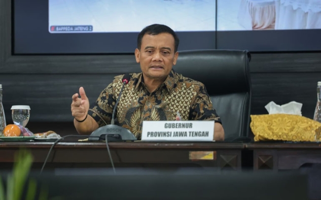 Ekonomi Jateng Tumbuh di Atas Nasional, Bappenas Puji Program Speling dan Minta Direplikasi Daerah Lain