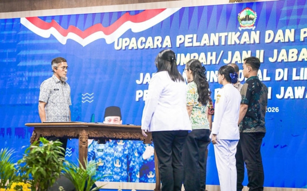 Pemprov Jateng Ajukan 1.000 Formasi CPNS 2026, Prioritaskan Dokter Spesialis dan Perawat