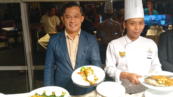 Louis Kienne Pandanaran Hotel Semarang Hadirkan Gastronomi Nusantara, Ketika Warisan Rasa Bertemu Sentuhan Zaman