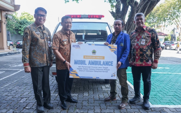 Pemprov Jateng Luncurkan Layanan Konsultasi Psikolog Online Gratis "Logis"