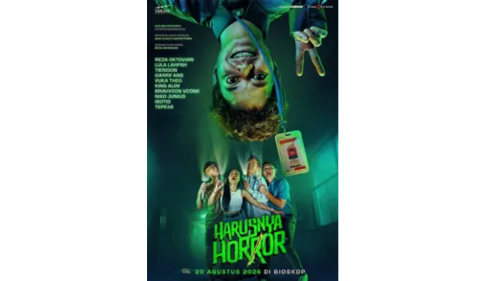 sinopsis Harusnya Horor Siap Tayang, Jadi Film Terakhir Lula Lahfah
