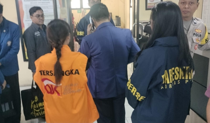 OJK Tuntaskan Penyidikan Perkara Pidana Perbankan BPR CDN di Malang
