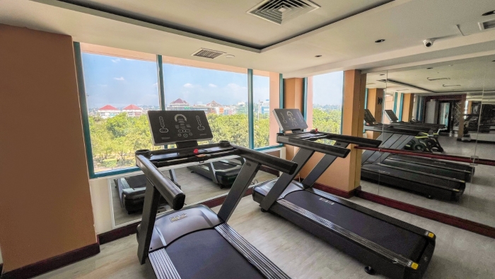Hotel Ciputra Semarang Hadirkan Fasilitas Spa dan Wellness