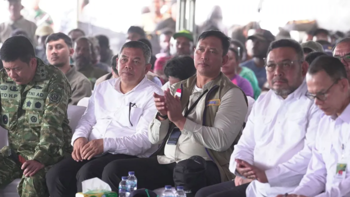 BULOG Optimalkan Penyerapan Gabah Petani di Papua Selatan untuk Perkuat Swasembada Pangan