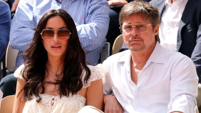 Brad Pitt dan Ines de Ramon Resmikan Hubungan di Instagram Usai Hadiri Pernikahan Taylor Swift