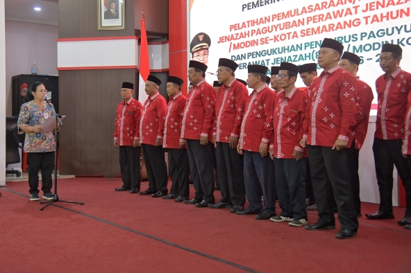 Penerima Bisyaroh di Semarang Hampir Tembus 10.000 Orang