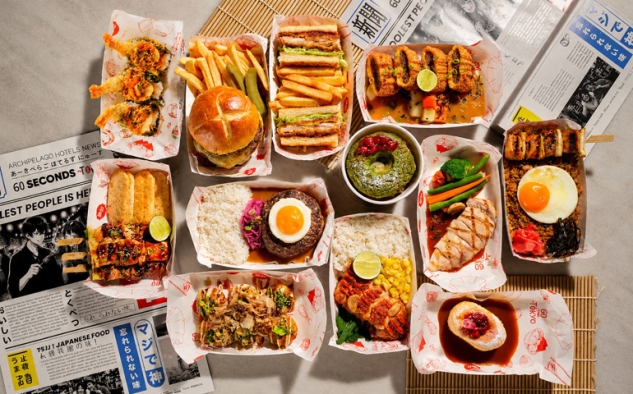 Jelajahi Cita Rasa Jalanan Tokyo, ASTON Inn Pandanaran Semarang Hadirkan "60 Seconds to Tokyo"