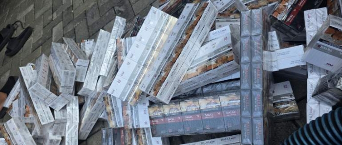 Bea Cukai Semarang Ungkap Modus Baru Penyelundupan 1,4 Juta Batang Rokok Ilegal di Truk Tangki