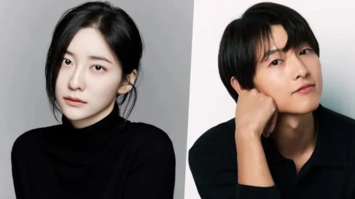 Song Joong Ki dan Park Ji Hyun Dipastikan Bintangi Drama Romantis Fantasi "Love Cloud"