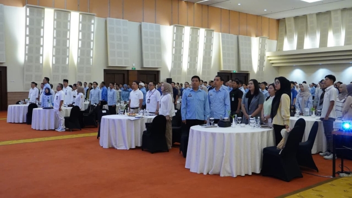 OJK Perkuat Ekosistem Keuangan Inklusif, Dukung Pengembangan Ekonomi Daerah-Lumbung Pangan Nasional