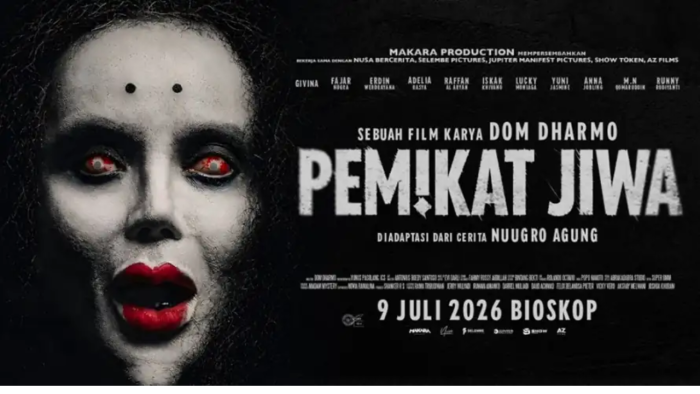 Review Pemikat Jiwa: Horor Psikologis yang Mengangkat Mitos Pelet dengan Sentuhan Emosional