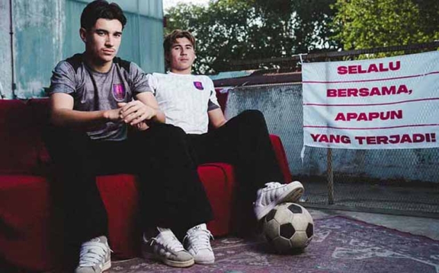 Duo Bersaudara Leeming Resmi Perkuat Persis Solo, Siap Wujudkan Mimpi Kembali ke Liga 1