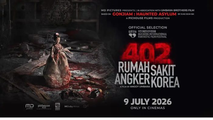 Review  402 Rumah Sakit Angker Korea: Adaptasi Gonjiam dengan Sentuhan Horor Lokal