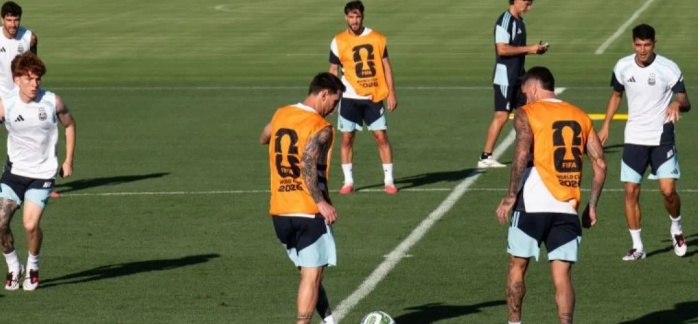 Swiss Bidik Akhiri Rekor Buruk saat Tantang Argentina di Perempat Final Piala Dunia 2026