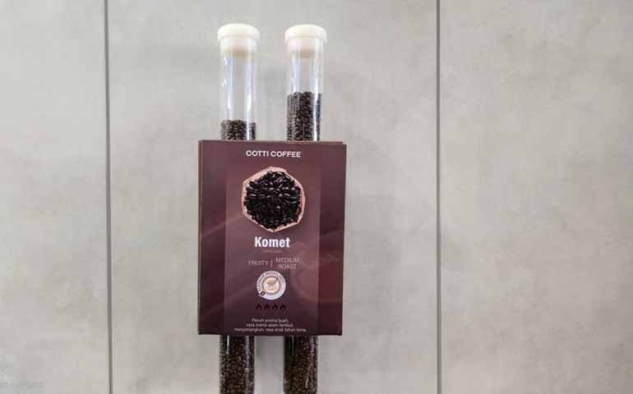 Gerai Kopi China Hadirkan Pengalaman Rasa Baru bagi Konsumen Indonesia, Dari Pahit ke Fruity