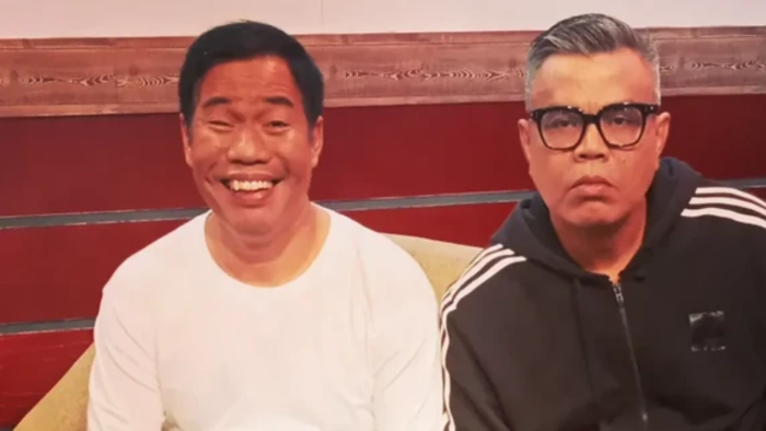 Abdel Achrian Berjanji Jaga Keluarga Temon Usai Kepergian Sang Komedian