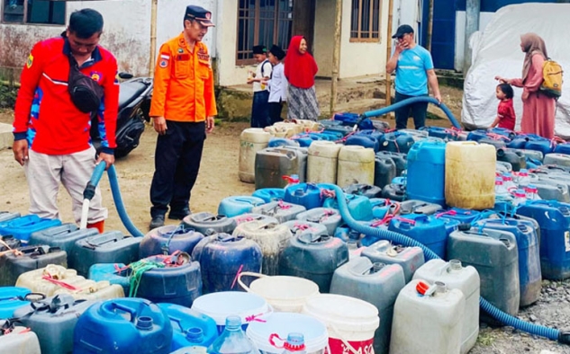 Kemarau Panjang Landa Pemalang, 30 Desa Berstatus Darurat Kekeringan hingga Akhir Juli
