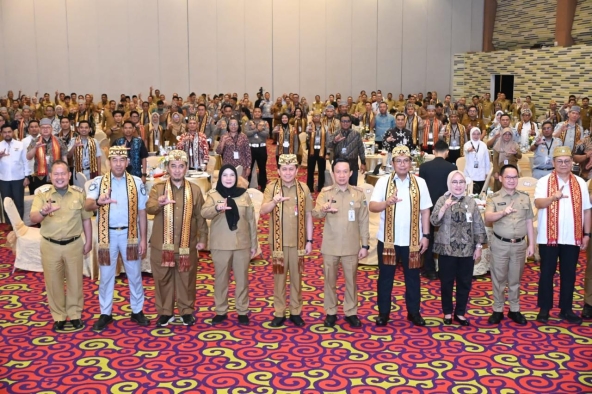 Rakornas Samsat 2026, Jasa Raharja Dorong Integrasi Data untuk Tingkatkan Kepatuhan Wajib Pajak Kendaraan Bermotor