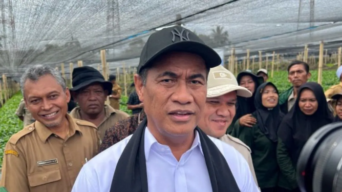Mentan Komitmen Jaga Harga Kopi Gayo, Siapkan Penguatan Ekspor untuk Tingkatkan Kesejahteraan Petani