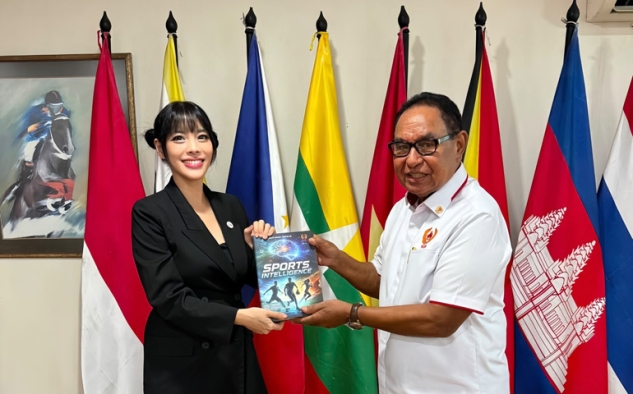 UniPin Dukung Penyusunan Pedoman Pencegahan Pelecehan Seksual di Industri Olahraga