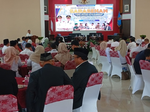 Kesbangpol Kota Semarang Semarang Perkuat Sinergi Cegah Radikalisme Sejak Dini
