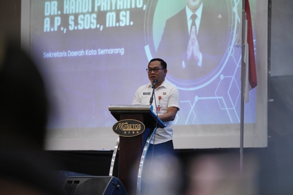 Pemkot Semarang Permudah Warga Akses Obat Lewat Pharma City