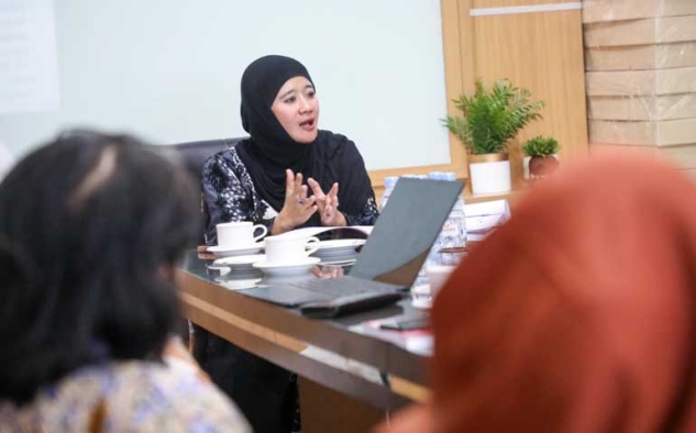 Nawal Yasin Siapkan Program PAUD Emas Jawa Tengah, Target Tingkatkan Akses Pendidikan Anak Usia Dini