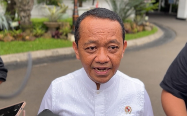 Bahlil Pastikan Warga Tanimbar Diprioritaskan Kerja di Proyek LNG Abadi Masela, Ribuan Tenaga Lokal Disiapkan