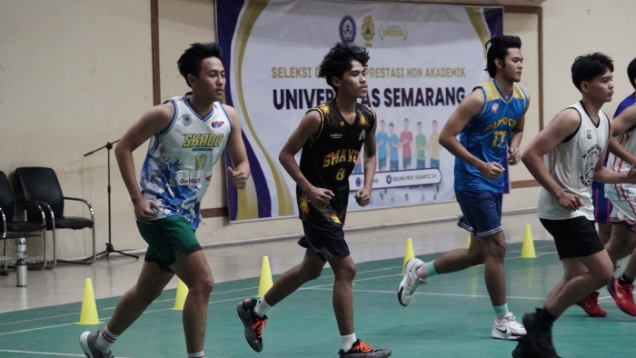 30 Calon Mahasiswa USM Ikuti Seleksi Penerima Beasiswa Prestasi Non Akademik