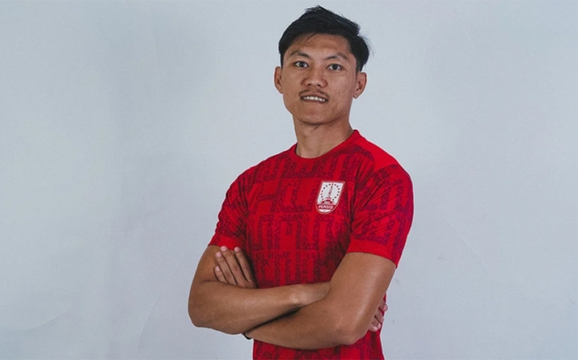 Eks Timnas Feby Eka Resmi Perkuat Persis Solo, Siap Bawa Laskar Sambernyawa Kembali ke Liga 1