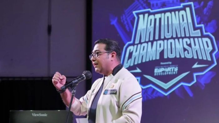 Kementerian Ekraf Dukung Pengembangan Talenta Esports Lewat Program ASIED