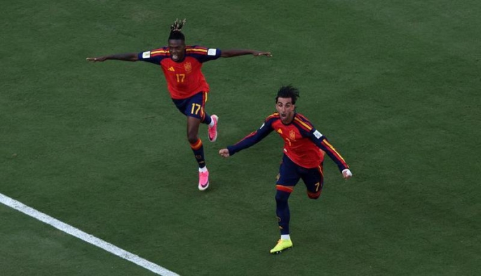 Ferran Torres Sebut Takdir Mengantarkan Spanyol Raih Gelar Juara Dunia