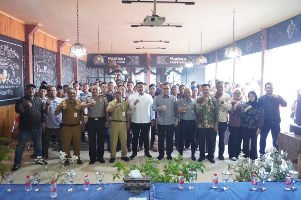 Kementerian Hukum-DPR RI Tingkatkan Pemahaman Masyarakat Mojosongo tentang Perlindungan Kekayaan Intelektual