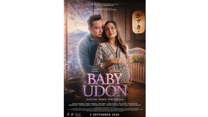 Sinopsis Baby Udon, Kisah Nyata Perjuangan Cinta Fanny Kondoh dan Hajime di Tengah Ujian Hidup