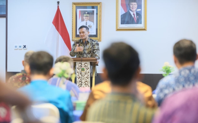 "Marketing" Baru Pemprov Jateng: 35 UPT Bapenda Dikerahkan Jajakan Aset Nganggur ke Pengusaha